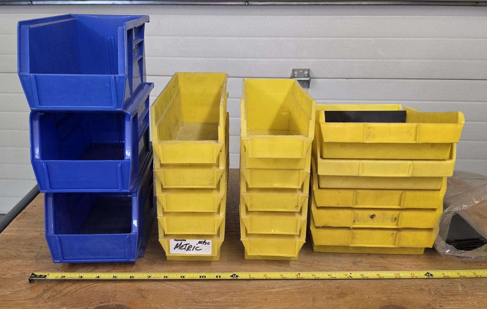 Storage Bins