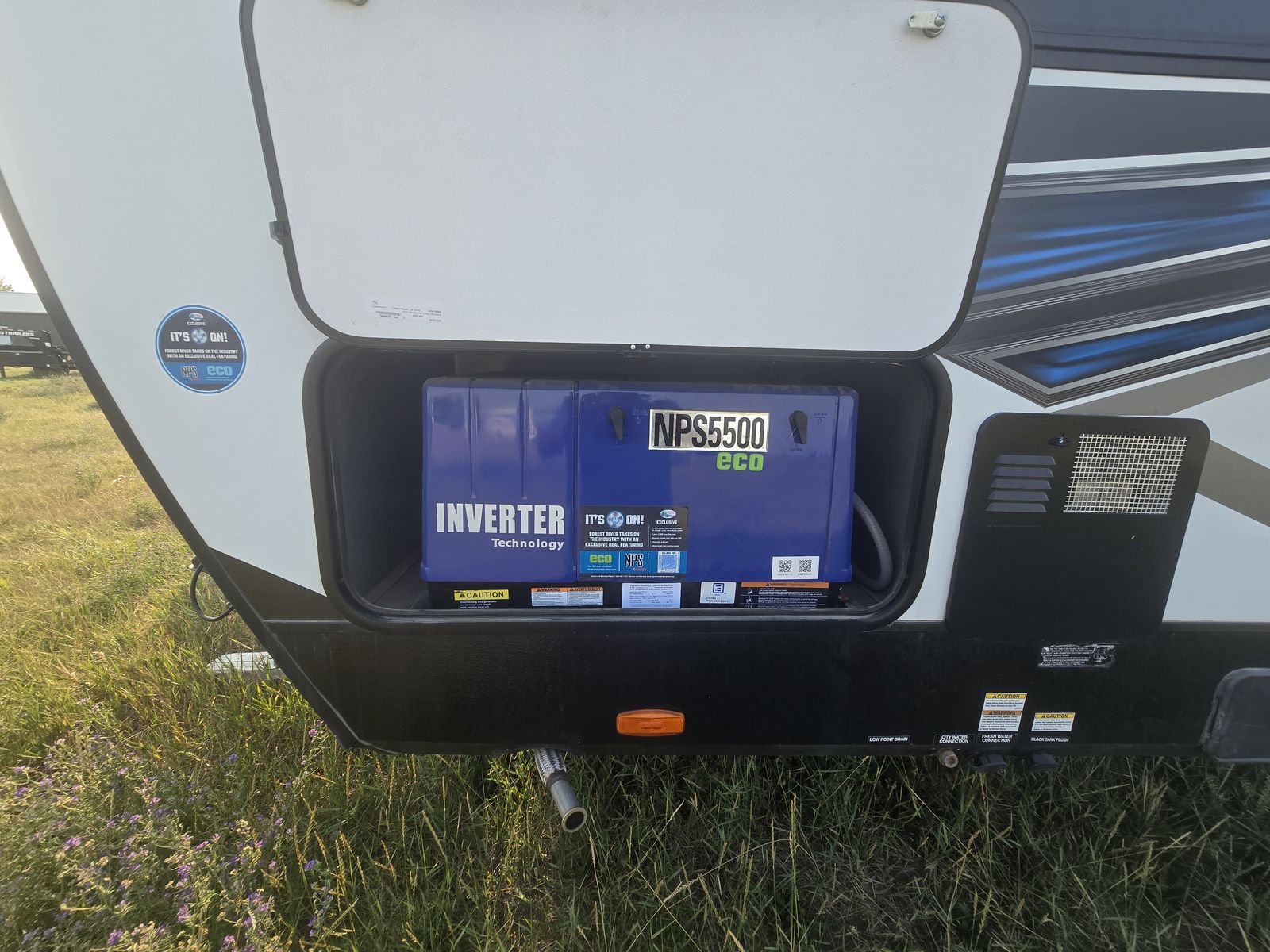 2022 Forest River XLR Hyper Lite 2815 Toy Hauler