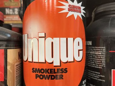 Alliant Powder Unique Smokeless Powder 1 lb.