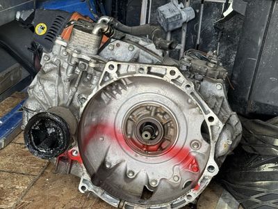 VOLKSWAGEN PASSAT 2019 TRANSMISSION