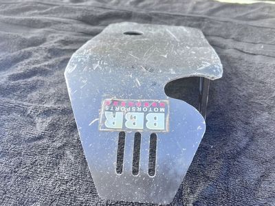 BBR skid off 2007 klx110