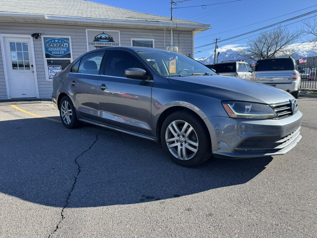 2017 Volkswagen Jetta 1.4T S