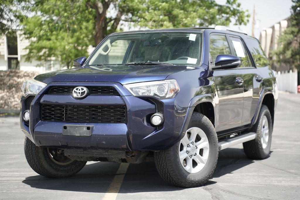 2014 Toyota 4Runner SR5 Premium