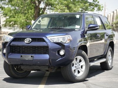 2014 Toyota 4Runner SR5 Premium