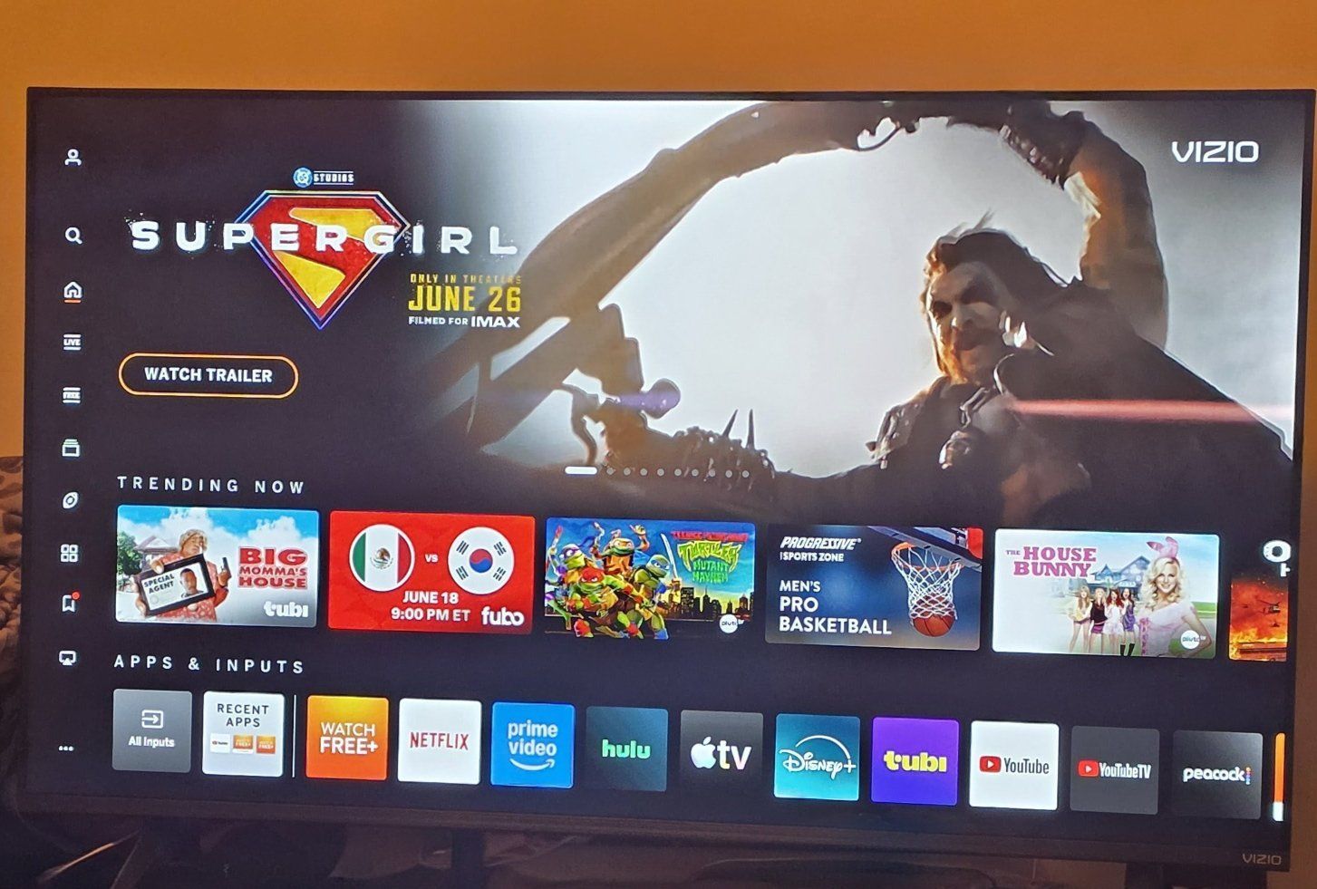Vizio Smart TV