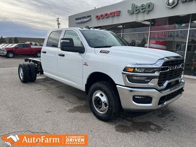 2026 Ram 3500 Tradesman