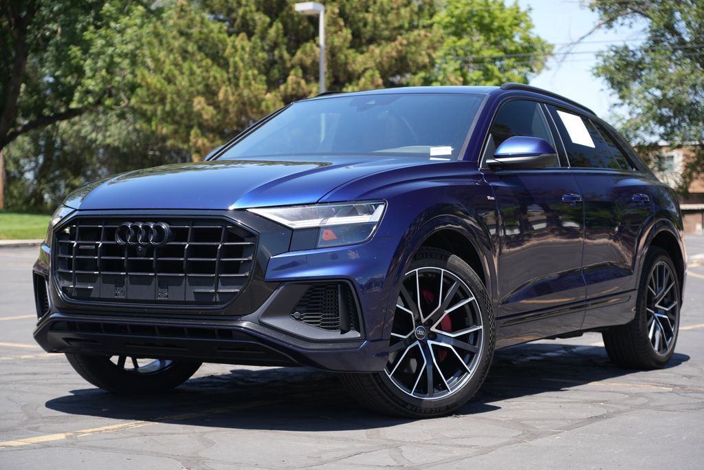 2021 Audi Q8 quattro Premium Plus 55 TFSI