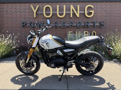2026 Triumph Speed 400
