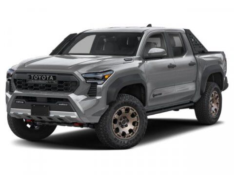 2024 Toyota Tacoma Trailhunter HV