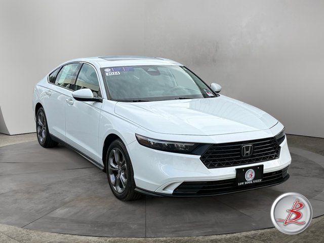 2024 Honda Accord EX