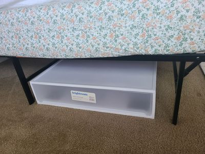 underbed drawer