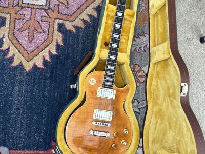 "Greeny" Les Paul