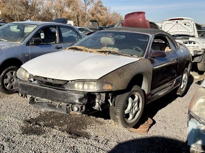 1997 Mitsubishi Eclipse Parts
