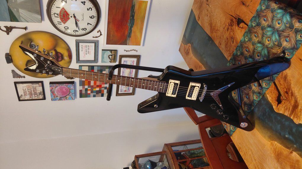 Dean ML Left-handed Electric Guitar