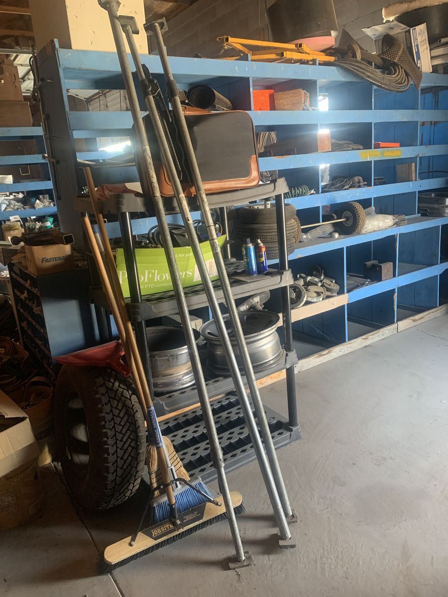 STEEL CARGO LOAD BARS WITH BOLT-ON FEET