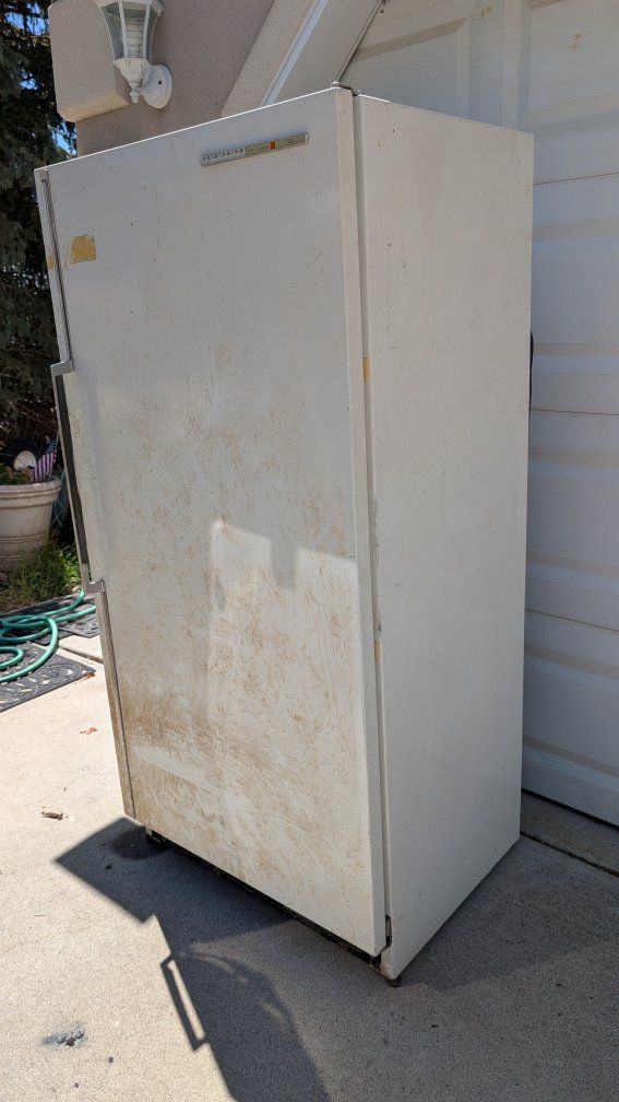 Frigidaire Freezer