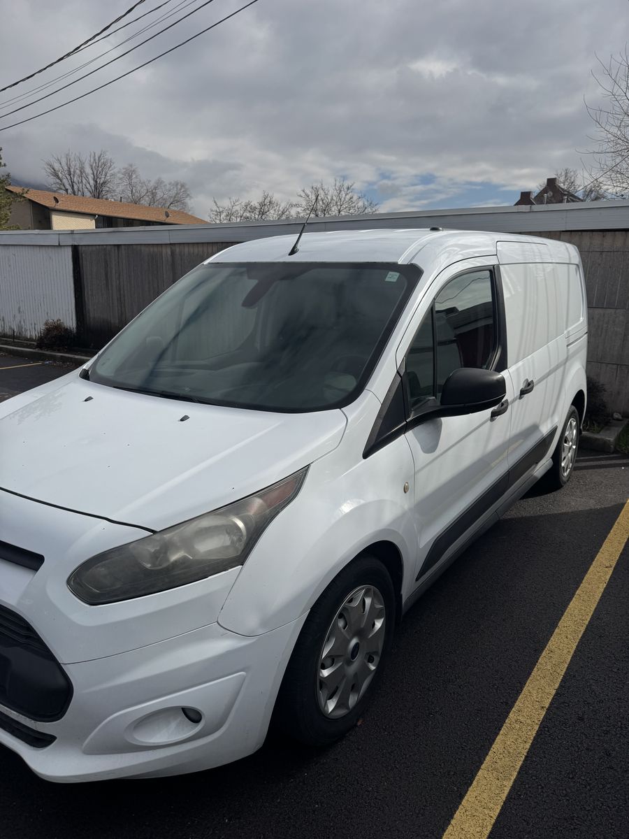2014 FORD TRANSIT CONNECT XLT