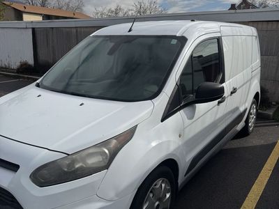 2014 FORD TRANSIT CONNECT XLT