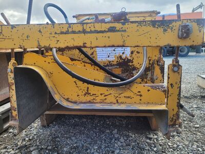 Industrial Gomaco Steel Precast Concrete Form Mold Production Molds Curb Machine Commercial Fabrication Forming Plant Equipment