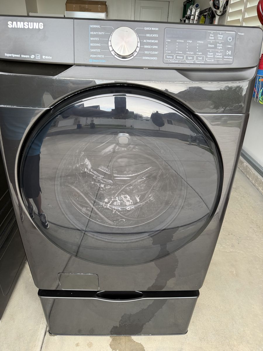 Samsung Washer