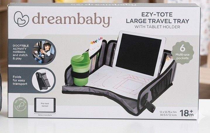 Dreambaby Large Travel Tray