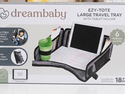 Dreambaby Large Travel Tray
