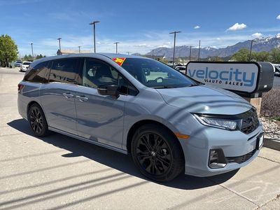 2025 Honda Odyssey Sport-L