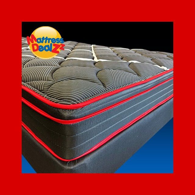 NEW MDZZ's "Bronze" Euro Top Mattress - All Sizes! 4 Locations!