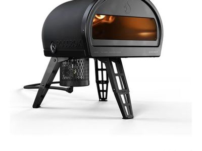 Gosney pizza oven