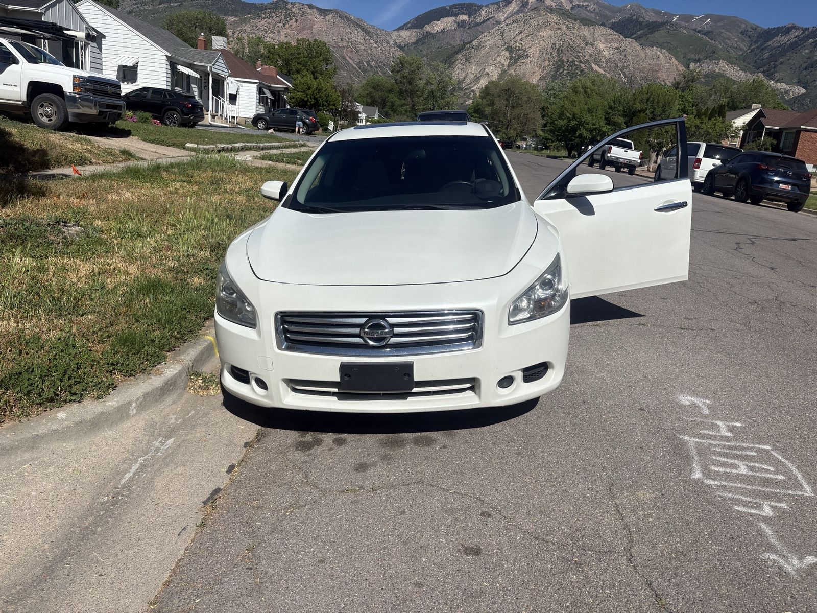 2014 Nissan Maxima 3.5 SE