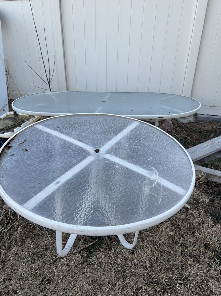 patio table