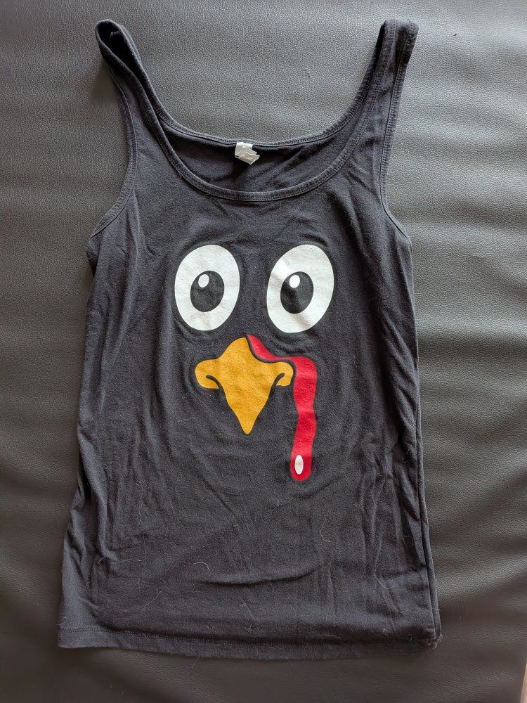 Next Level Apparel XL Turkey Tank Top