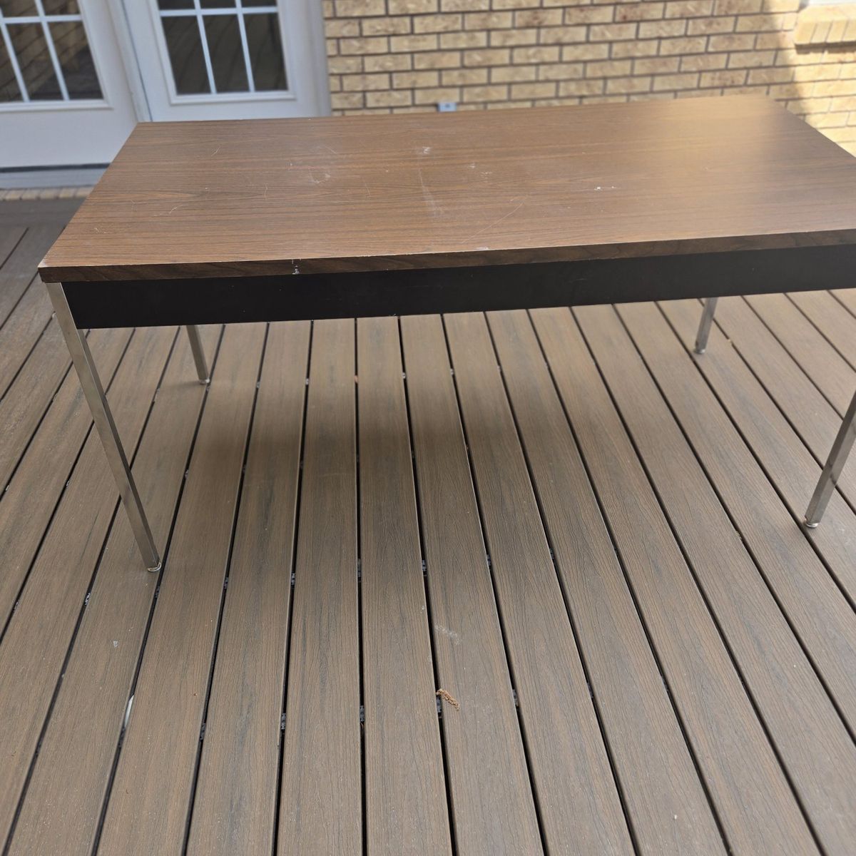 Steelcase Work Table