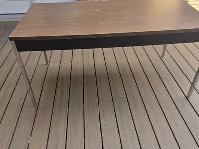 Steelcase Work Table