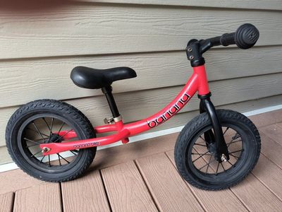 Banana Bike GT kids balance bike