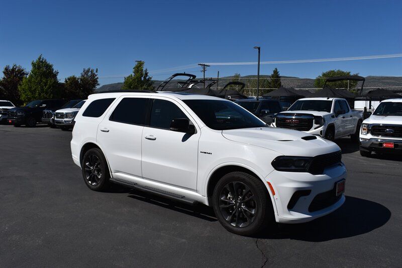 2024 Dodge Durango R/T Plus