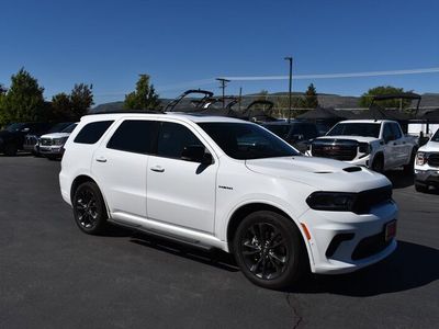 2024 Dodge Durango R/T Plus