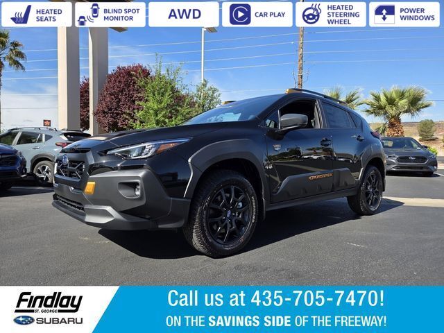 2026 Subaru Crosstrek Wilderness