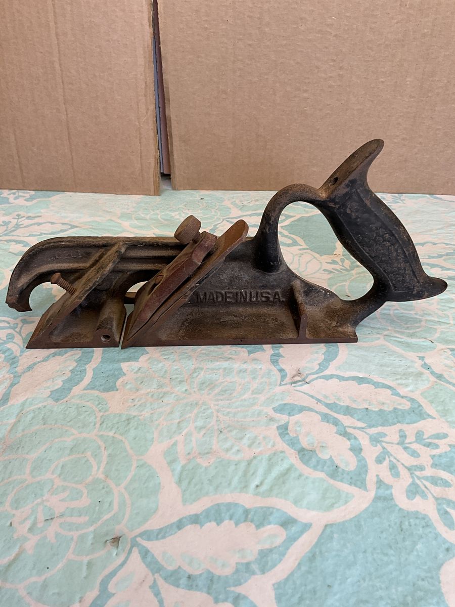 Antique Hand Plane