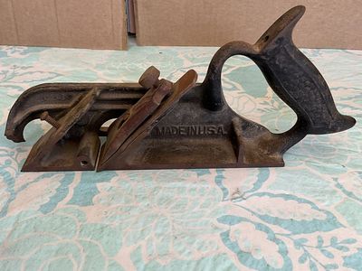 Antique Hand Plane