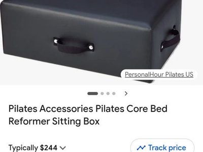 ciga pilates boxes