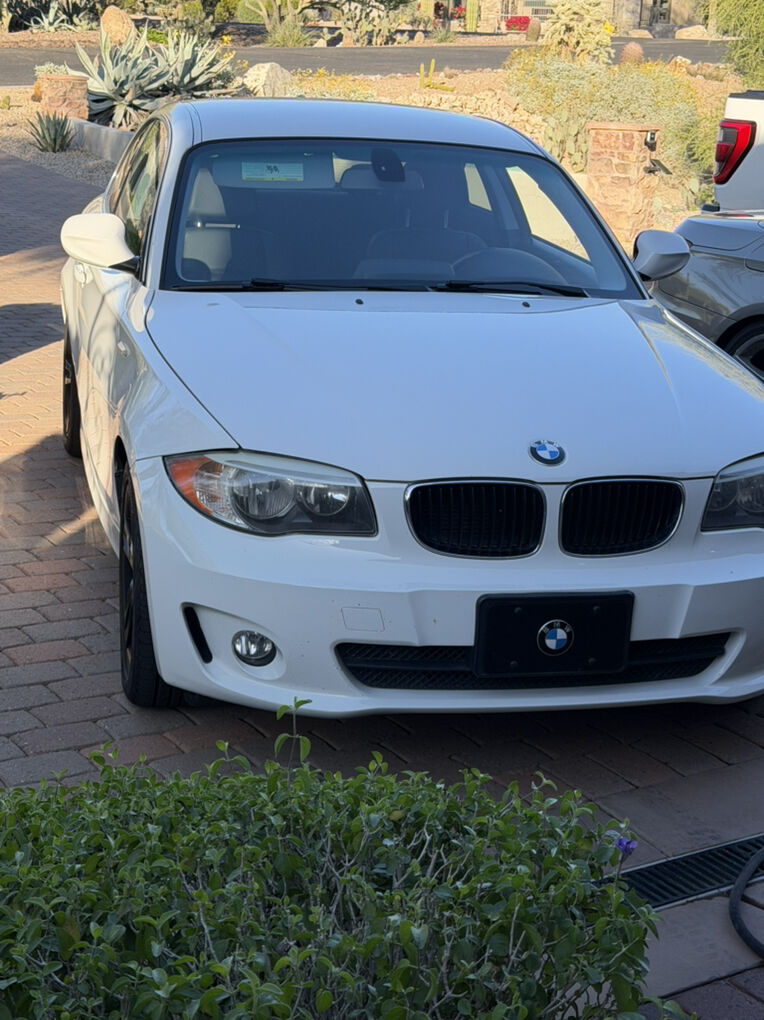 2013 BMW 1 128i