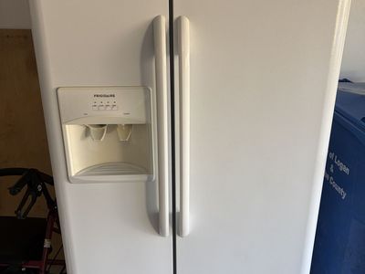 Frigidaire refrigerator