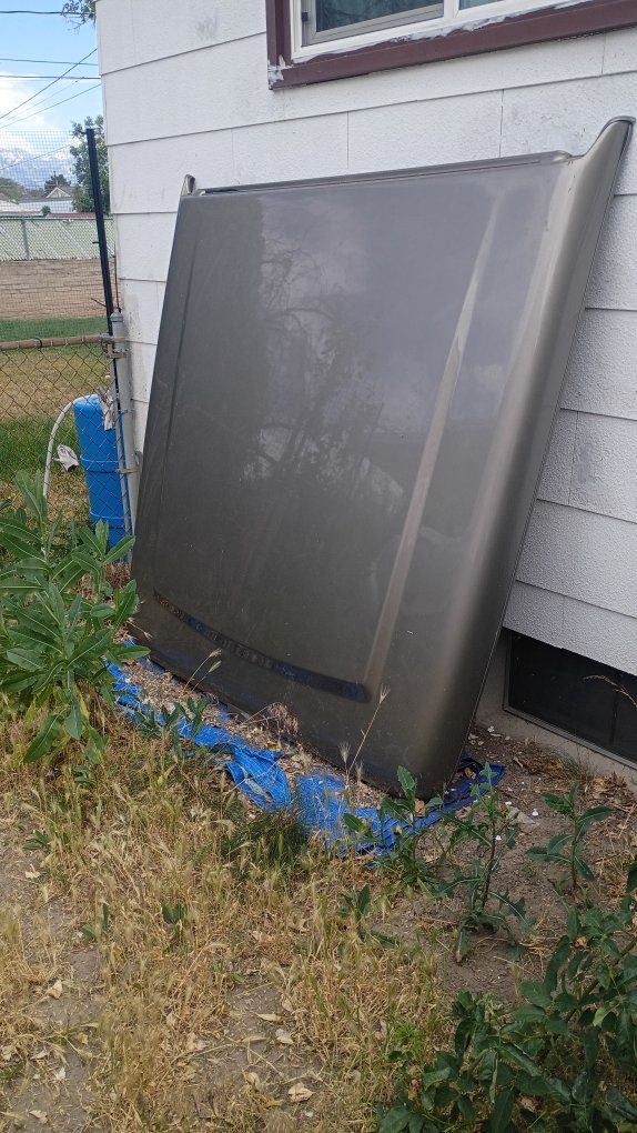 1997-2003 Ford F-150 Tonneau Cover