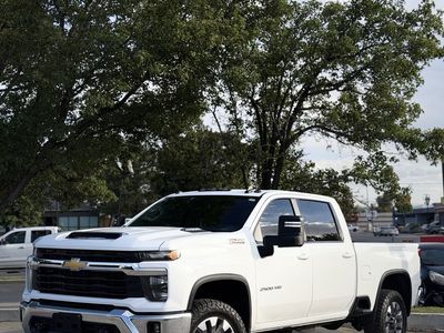 2024 Chevrolet Silverado 2500 LT