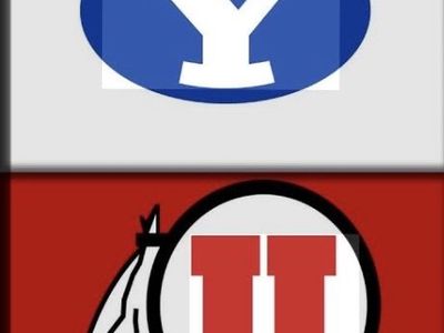 BYU vs Utah - VIP Lounge and 2 Ledge seats - row 4 - South endzone