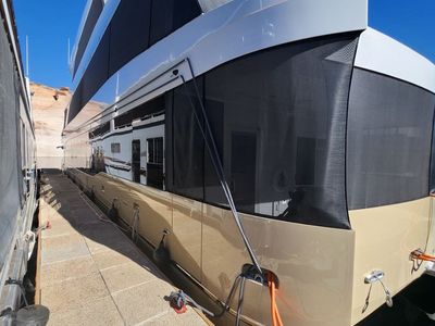 Brand new Adonia 22 x 96 Houseboat