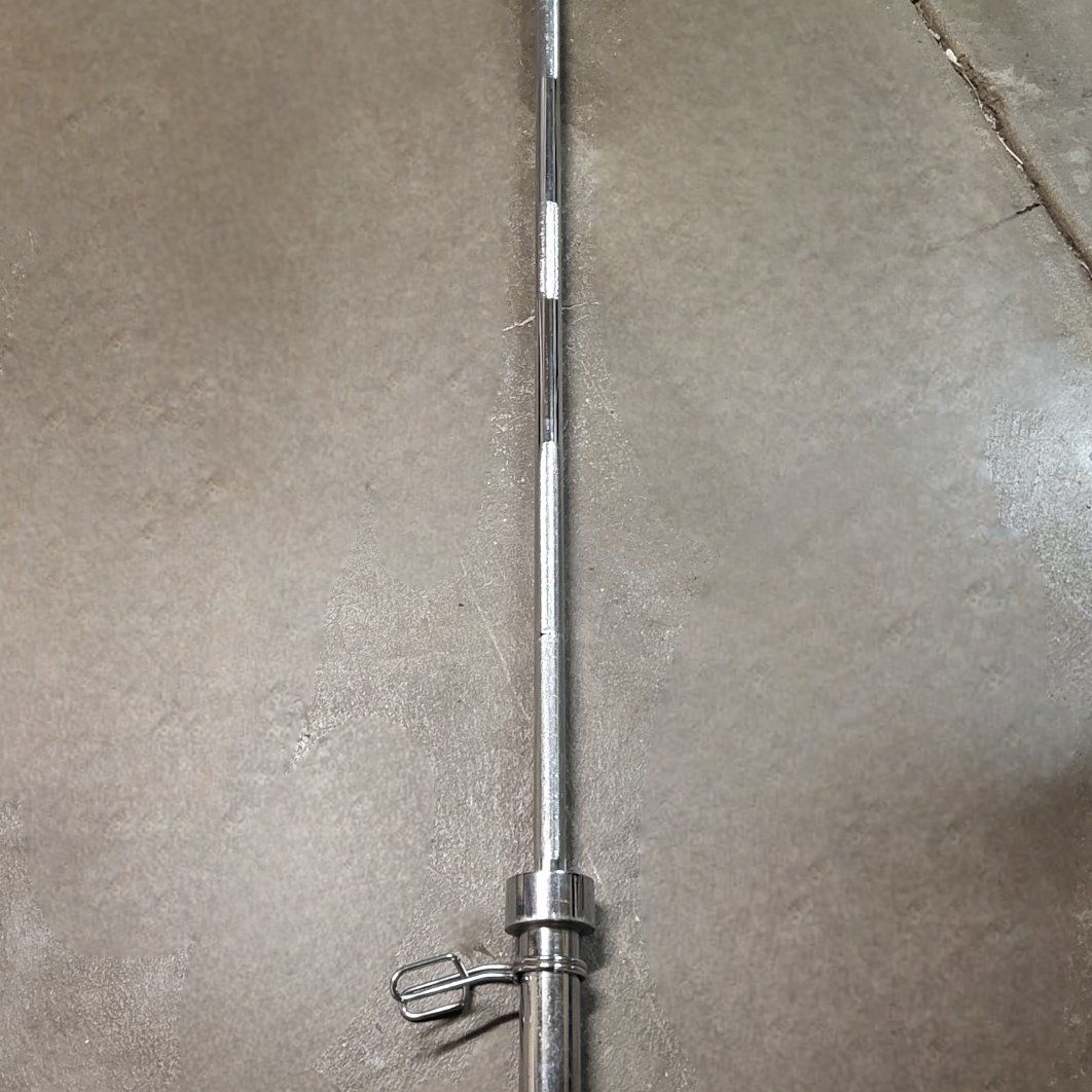 7ft Olympic barbell