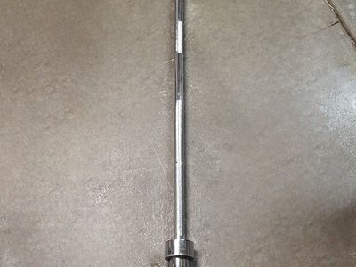 7ft Olympic barbell