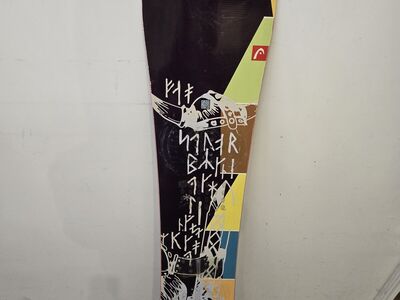 Head Flocka Course LGCY 152 Snowboard